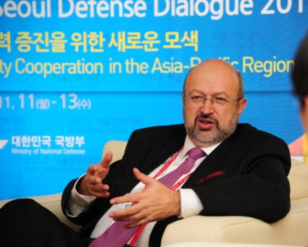 East Asia needs more spaces for dialogue: OSCE chief