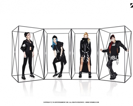 2NE1 releases videos for ‘Come Back Home,’ ‘Happy’