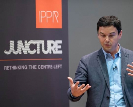 [Newsmaker] Economist Piketty rejects FT’s claims of data flaws