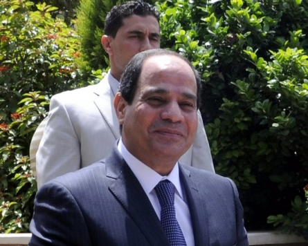 [Newsmaker] Egypt’s el-Sissi: From general to strongman