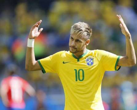 [World Cup] Neymar injury bombshell rocks Brazil