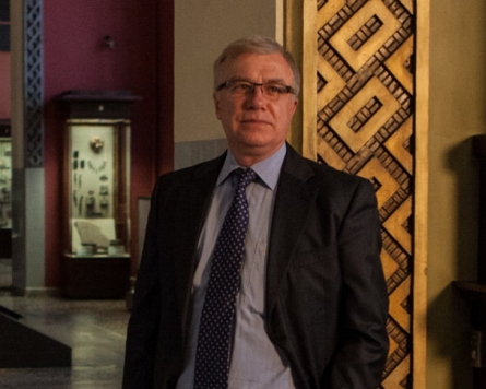 [Herald Interview] Russian museum director talks value of cultural exchange