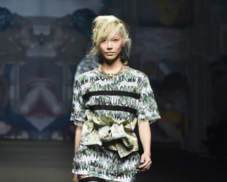 Seoul fashion blends luxury, high street