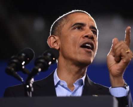 [Newsmaker] After midterm loss, Obama must re-energize