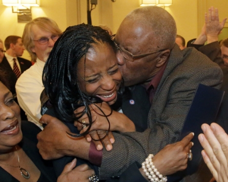 [Newsmaker] Mia Love, the Obama of the Republican Party?