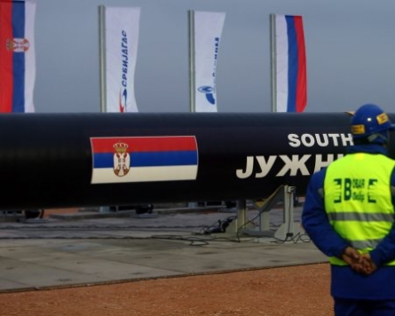 [Newsmaker] After South Stream, EU eyes new gas sources