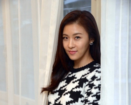 [Herald Interview] Ha Ji-won still seeking action