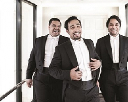 [Herald Interview] Family trio dropping a little opera to the club scene