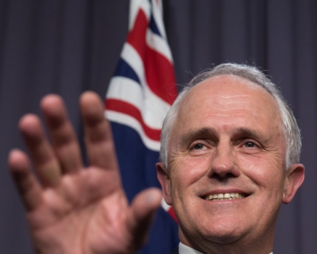 [Newsmaker] Turnbull sworn in as new Australian premier