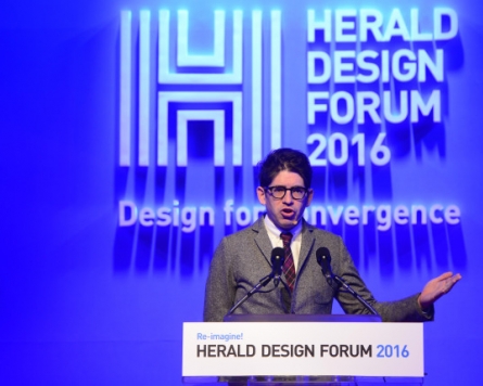 [Herald Design Forum 2016] Kickstarter CEO Yancey Strickler wants to put culture above profits