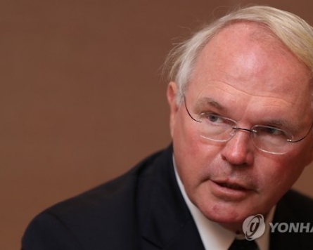 Ex-US Amb. Hill: Next Korean govt. less likely to 'follow our lead'
