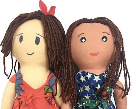 Talk To Me doll program promotes kids’ multicultural awareness
