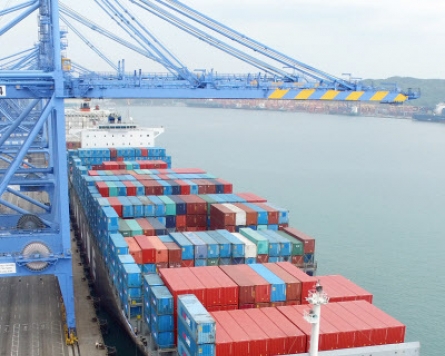 S. Korea's exports surge 24% in April