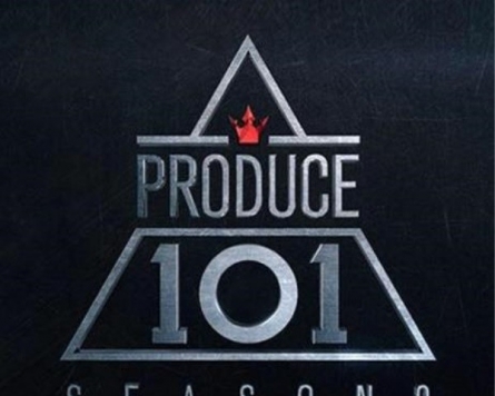 'Produce 101' tops TV chart, 'Ruler' enters at No. 2