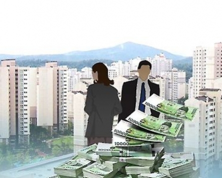 Korea’s middle class declines as income distribution worsens