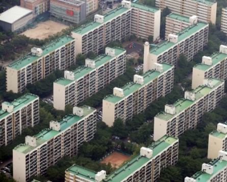 Apartment prices grow 3 times faster than household income