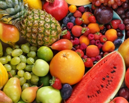 Fruit prices rise to highest level in 4 yrs amid sweltering heat: data