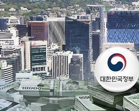 Korea's national debt exceeds W950t