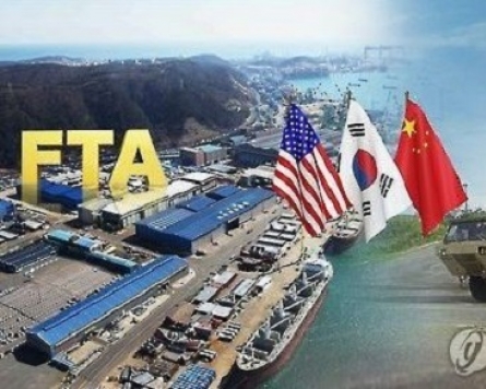 US trade pressure on China to hit Korea hard: report