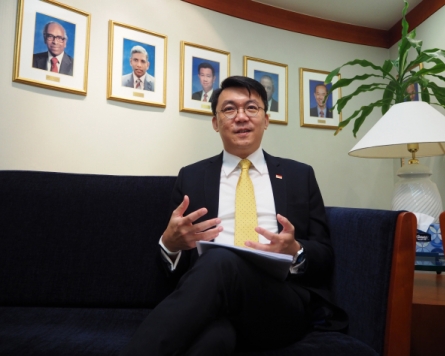 [Herald Interview] Planning for smart, sustainable future with Singapore