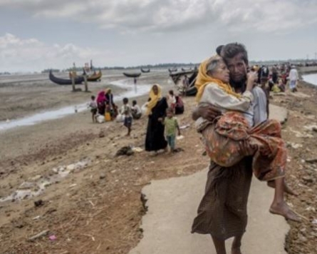 Korea to provide humanitarian aid for Myanmar refugees