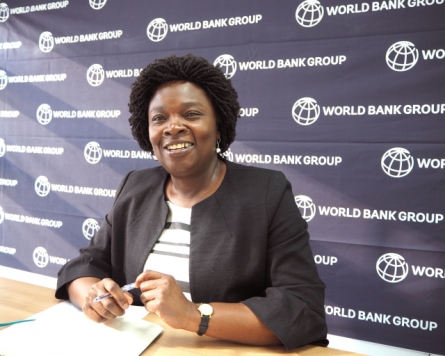 [Herald Interview] Masterminding building blocks of future with World Bank