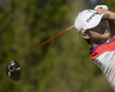 Rookie sensation Park Sung-hyun wins LPGA money title, shares top player honors