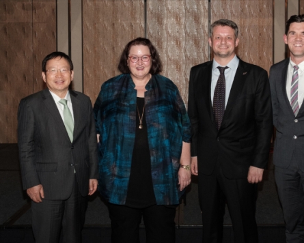 New Zealand, Korea celebrate innovative ties