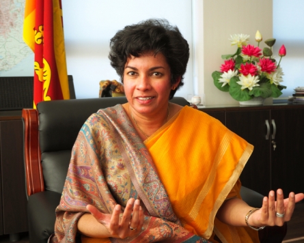 [Herald Interview] ‘Sri Lanka sweet spot of Seoul’s New Southern Policy’