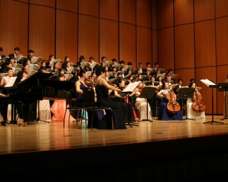 Music lovers to collaborate for good cause in Gwangju choir
