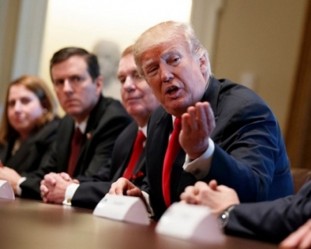 Trump set to impose 25% tariff on steel imports next week