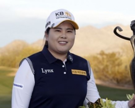 Park In-bee cracks top 10 in women's golf rankings after LPGA win