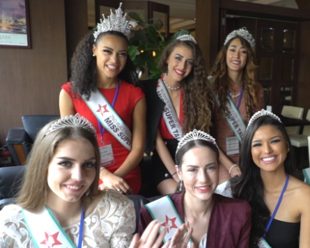 [Video] Polyglots, businesswomen among winners of 10th Miss SuperTalent pageant