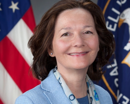 CIA gets first female chief with confirmation of Gina Haspel