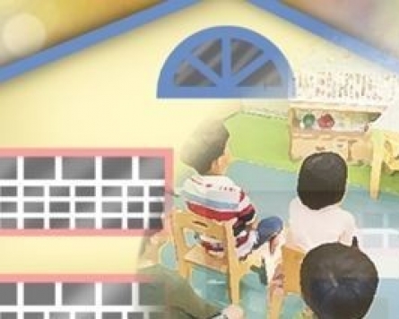 English kindergartens more expensive than ordinary college in Korea
