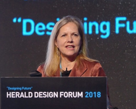 [Herald Design Forum 2018] Limited access to Korean architecture explains lack of international prize winners from Korea: Martha Thorne