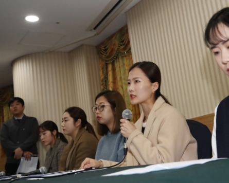 Team Kim curlers seek management change after unfair treatment