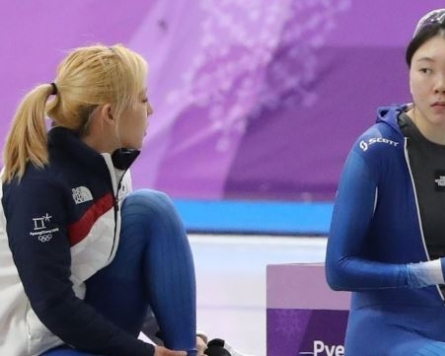 Speed skater stands by harassment allegations against ex-teammate, claims to have evidence