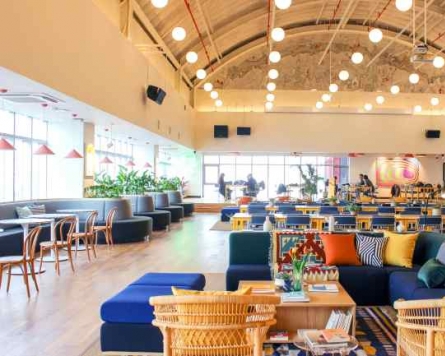 [Weekender] A 30-day love affair with WeWork