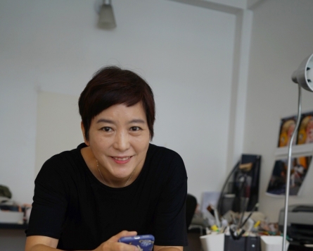 [Herald interview] Behind making of Baek Hee-na’s latest picture book