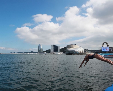 [Exclusive] Open-water swimmers embrace new challenge, aim for Tokyo Olympics