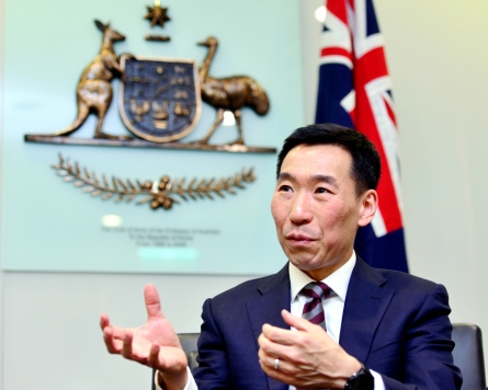 [Diplomatic circuit] ‘Hydrogen key to Korea-Australia energy partnership’: Australian top diplomat