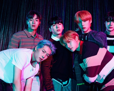 Monsta X's 'All About Luv' lands at 5th on Billboard 200 chart