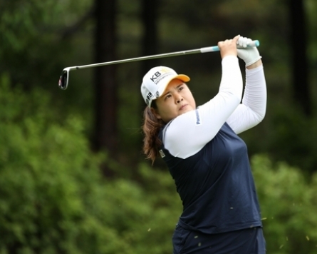 Competition for Olympic spots on hold for S. Korean LPGA golfers