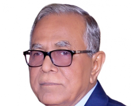 [Bangladesh] A message from the President of Bangladesh