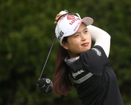 Golf to return in S. Korea with women's major championship this week