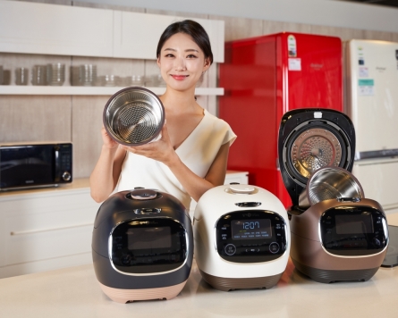 Rice cooker that cuts glucose level by 51% released