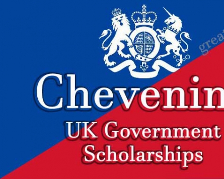 Applications open for Chevening Scholarships for 2021-2022 academic year