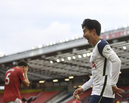 Tottenham's Son Heung-min has mixed feelings about documentary on club