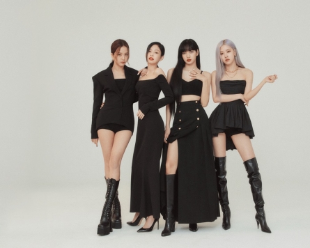 BLACKPINK says filming Netflix doc was 'much-needed time' for K-pop group